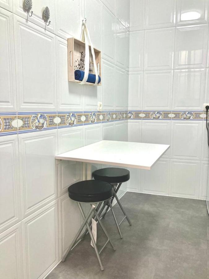El Rincon De La Caleta Apartment Cádiz Exterior foto